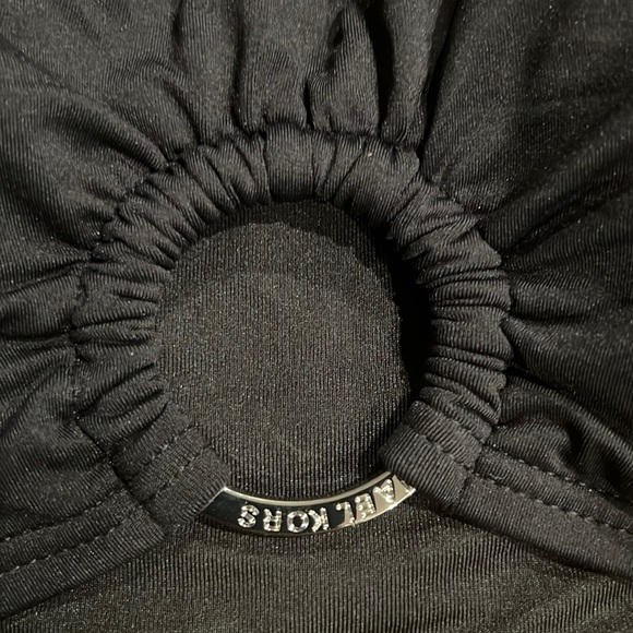 Micheal Kors Cropped Bikini Top - Picture 6 of 10